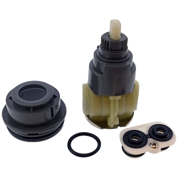 Pressure Balanced Tub/Shower Cartridge fits Delta Multichoice, 3-1/4in. Overall Length